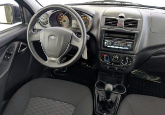 Подержанный автомобиль LADA (ВАЗ) Granta Sedan 2022 года (26 фото)