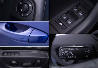Подержанный автомобиль Skoda Octavia Liftback 2019 года (16 фото)
