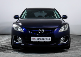 Подержанный автомобиль Mazda 6 Liftback 2008 года (2 фото)