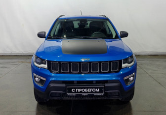 Подержанный автомобиль Jeep Compass 2018 года (2 фото)