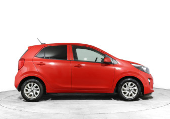Подержанный автомобиль Kia Picanto 2019 года (4 фото)