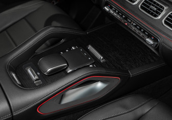 Новый Mercedes-Benz GLE 2026 (19 фото)