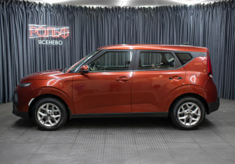 Подержанный автомобиль Kia Soul 2019 года (8 фото)