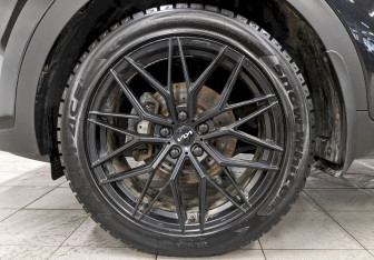 Подержанный автомобиль Kia Sportage 2021 года (18 фото)