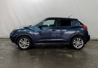 Подержанный автомобиль Nissan Juke 2012 года (7 фото)