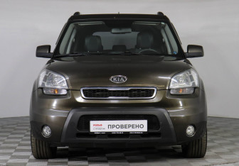 Подержанный автомобиль Kia Soul 2010 года (2 фото)