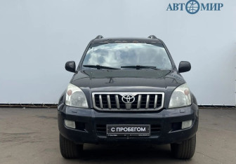 Подержанный автомобиль Toyota Land Cruiser Prado 2008 года (2 фото)