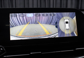 Подержанный автомобиль Omoda C5 2022 года (21 фото)