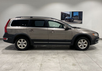 Подержанный автомобиль Volvo XC70 2008 года (4 фото)