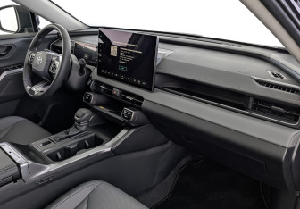 Новый Toyota RAV4 2026 (9 фото)