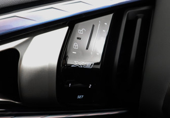 Новый BMW X3 2025 (16 фото)