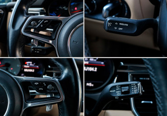 Подержанный автомобиль Porsche Macan 2017 года (35 фото)