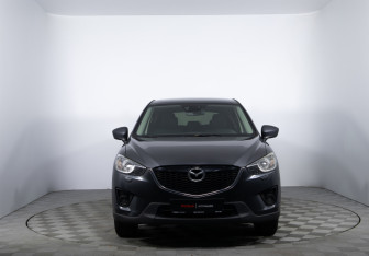 Подержанный автомобиль Mazda CX-5 2014 года (2 фото)