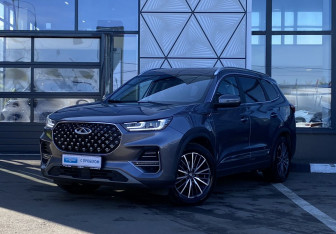 Подержанный автомобиль Chery Tiggo 8 Pro 2022 года (1 фото)