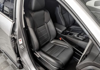 Подержанный автомобиль Haval F7 2024 года (23 фото)