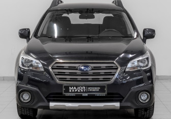 Подержанный автомобиль Subaru Outback Wagon 2015 года (2 фото)