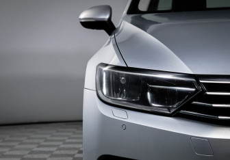 Подержанный автомобиль Volkswagen Passat Sedan 2017 года (17 фото)