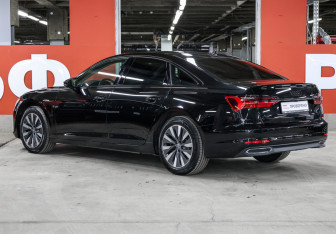 Подержанный автомобиль Audi A6 Sedan 2019 года (7 фото)