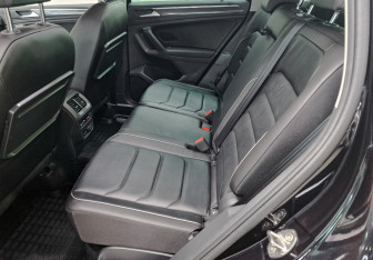 Подержанный автомобиль Volkswagen Tiguan 2018 года (17 фото)