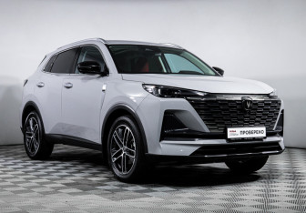Подержанный автомобиль Changan CS55PLUS 2023 года (3 фото)