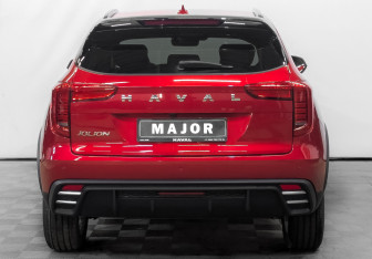 Новый Haval Jolion 2026 (6 фото)