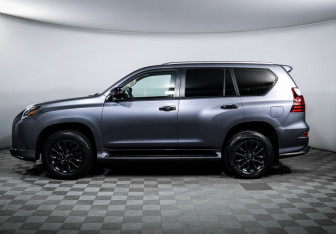 Подержанный автомобиль Lexus GX 2020 года (8 фото)