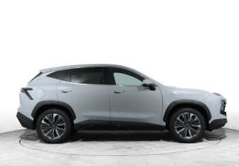 Подержанный автомобиль Jetour Dashing 2024 года (4 фото)