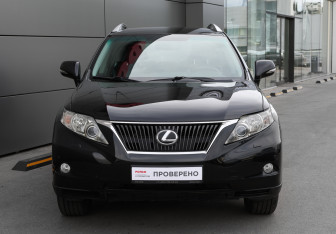 Подержанный автомобиль Lexus RX 2011 года (2 фото)