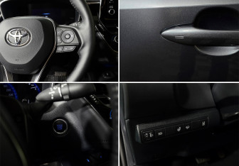 Подержанный автомобиль Toyota Corolla Sedan 2021 года (15 фото)