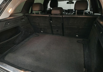 Подержанный автомобиль Mercedes-Benz GLC Coupe 2017 года (14 фото)