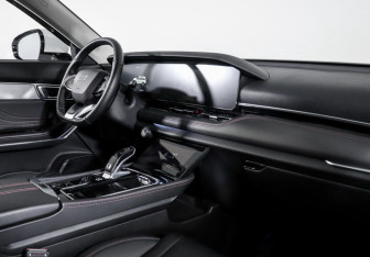 Подержанный автомобиль FAW Bestune T99 2023 года (9 фото)