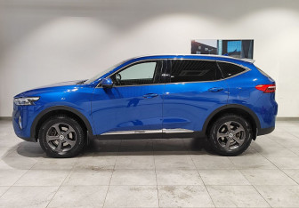 Подержанный автомобиль Haval F7 2021 года (8 фото)