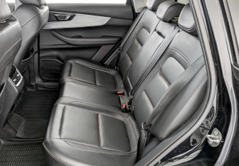 Подержанный автомобиль Chery Tiggo 7 Pro 2022 года (12 фото)