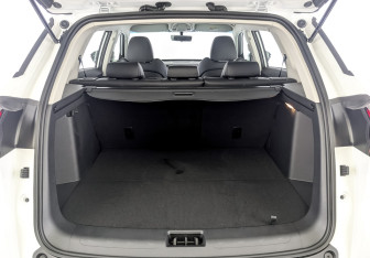 Подержанный автомобиль Belgee X70 2024 года (10 фото)