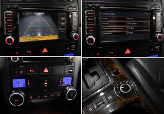 Подержанный автомобиль Volkswagen Touareg 2009 года (18 фото)