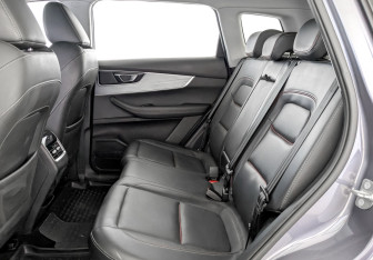 Подержанный автомобиль Chery Tiggo 7 Pro 2022 года (12 фото)