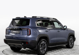 Подержанный автомобиль Haval Dargo 2022 года (4 фото)