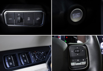 Подержанный автомобиль Haval Dargo 2023 года (22 фото)