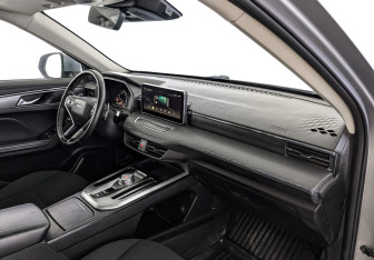 Подержанный автомобиль Haval Jolion 2022 года (13 фото)