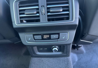 Новый Audi Q5 2025 (16 фото)