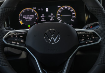 Новый Volkswagen Tiguan 2026 (11 фото)