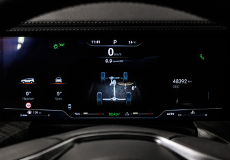 Подержанный автомобиль Tank 500 2023 года (10 фото)