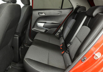 Подержанный автомобиль Kia Picanto 2019 года (10 фото)