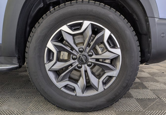 Подержанный автомобиль Haval Dargo 2024 года (12 фото)