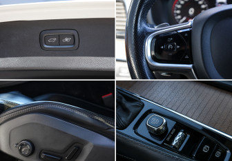 Подержанный автомобиль Volvo XC90 2017 года (23 фото)