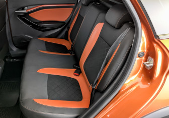 Подержанный автомобиль LADA (ВАЗ) Vesta Wagon 2021 года (12 фото)