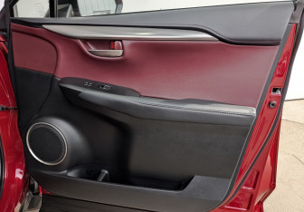 Подержанный автомобиль Lexus NX 2021 года (24 фото)