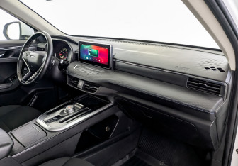 Подержанный автомобиль Haval Jolion 2022 года (11 фото)