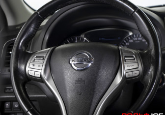 Подержанный автомобиль Nissan Teana 2014 года (15 фото)