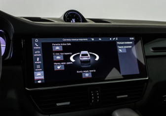 Подержанный автомобиль Porsche Cayenne 2020 года (17 фото)